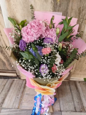 Pastel Dream Bouquet