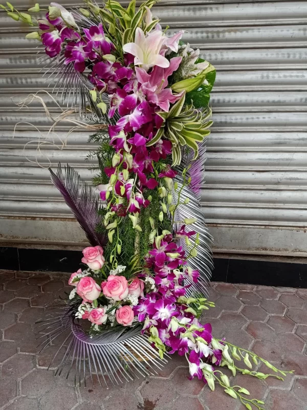 Orchid Cascade Grandeur