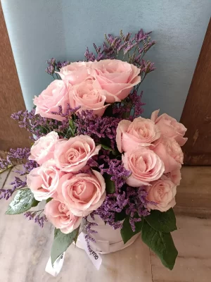 Blush Rose Box