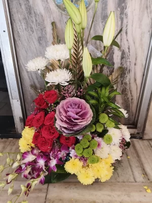 Celebration Bloom Mix Stand