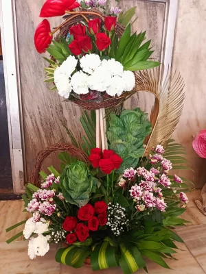 Classic Elegance Mix Arrangement