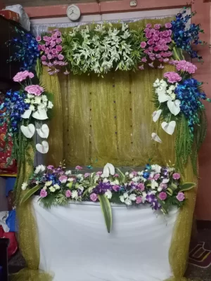 Sacred Floral Arrangements