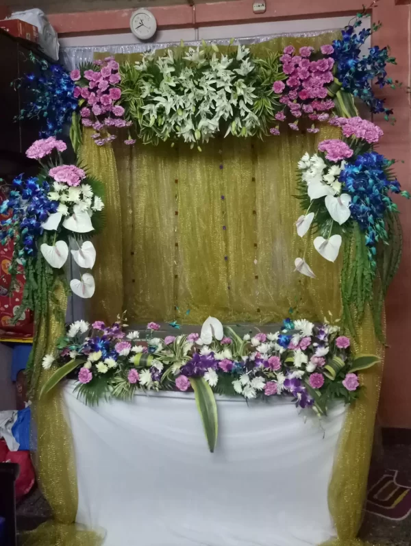 Sacred Floral Arrangements