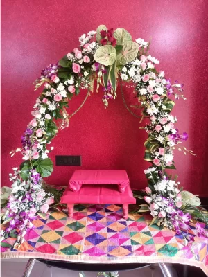 Sacred Floral Arrangements
