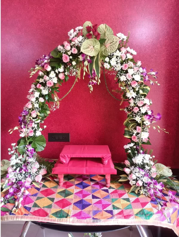 Sacred Floral Arrangements