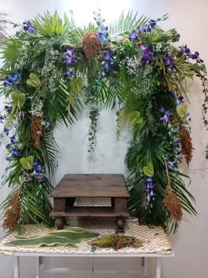 Sacred Floral Arrangements