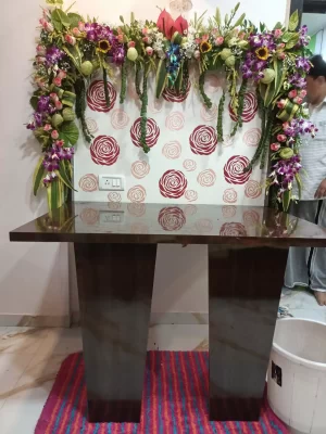 Sacred Floral Arrangements