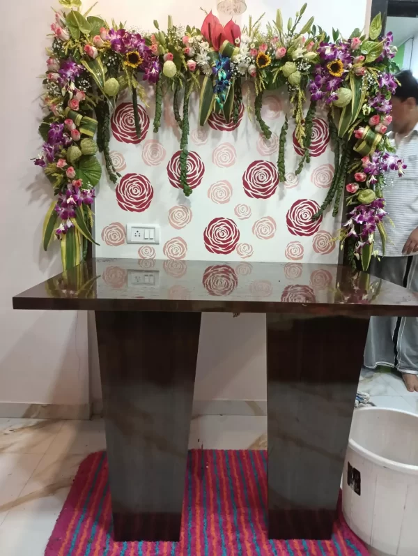 Sacred Floral Arrangements