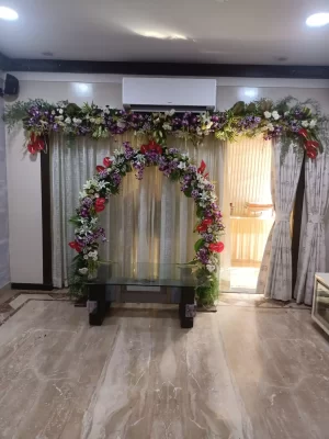 Sacred Floral Arrangements