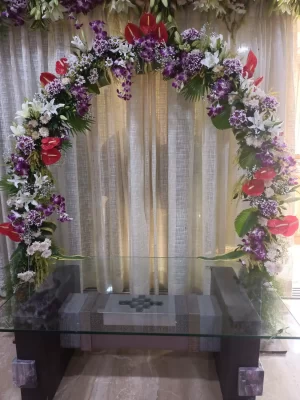 Sacred Floral Arrangements