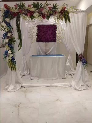 Sacred Floral Arrangements