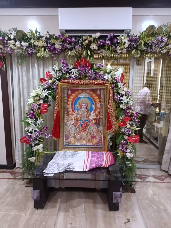 Sacred Floral Arrangements