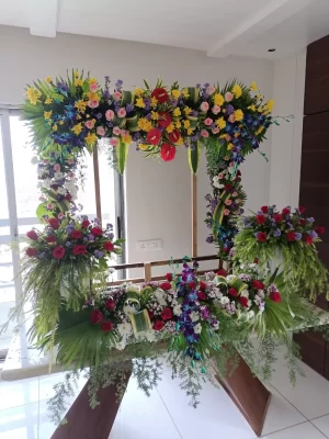Sacred Floral Arrangements