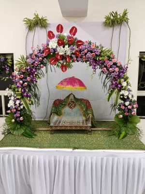 Sacred Floral Arrangements
