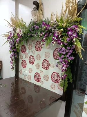 Sacred Floral Arrangements