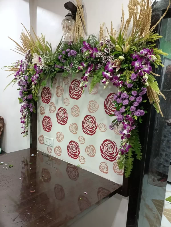 Sacred Floral Arrangements