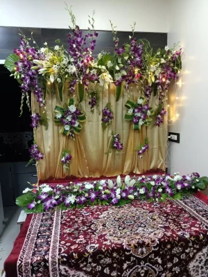 Sacred Floral Arrangements