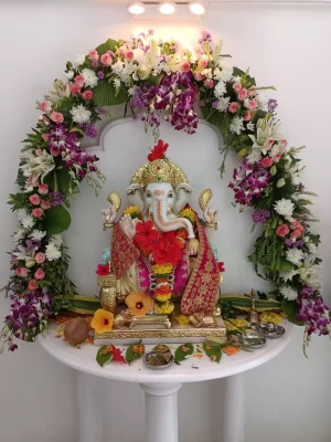 Sacred Floral Arrangements