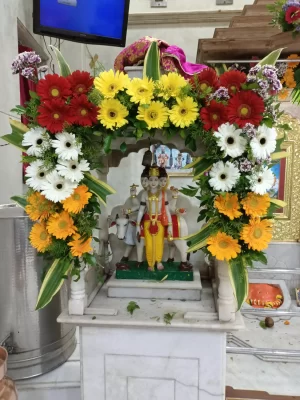 Sacred Floral Arrangements