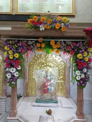 Sacred Floral Arrangements