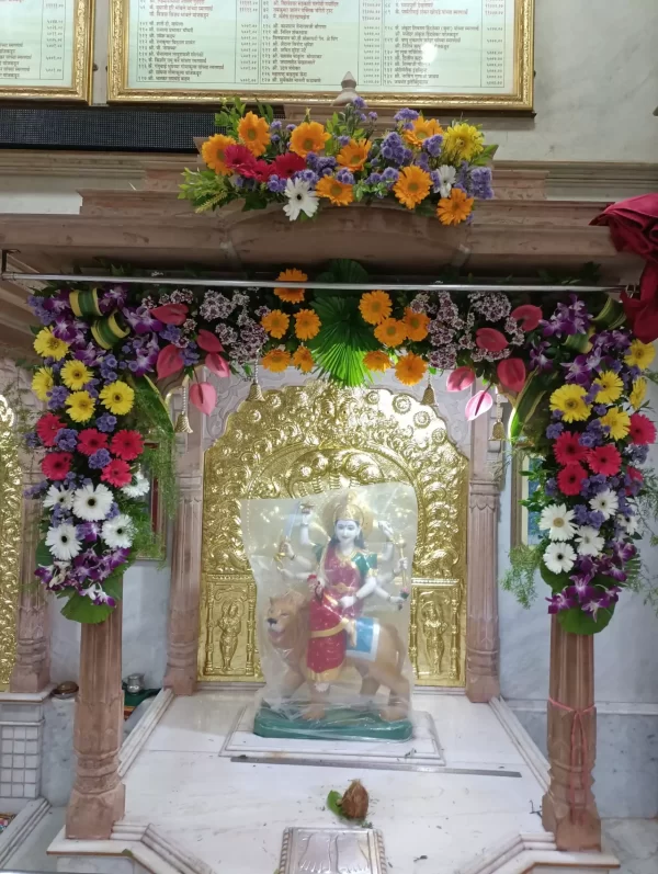 Sacred Floral Arrangements