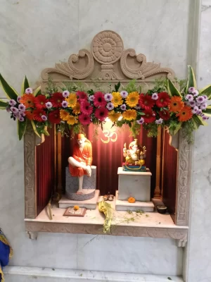 Sacred Floral Arrangements