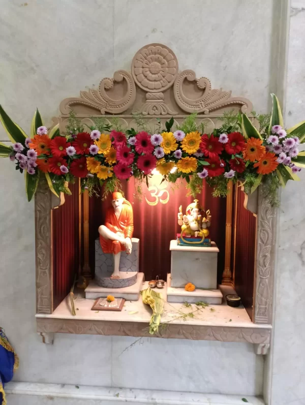 Sacred Floral Arrangements