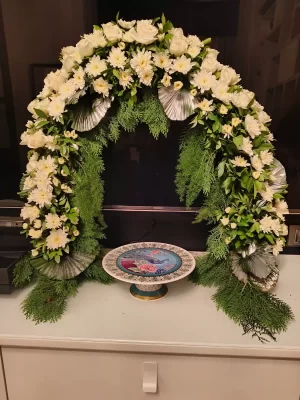 Sacred Floral Arrangements