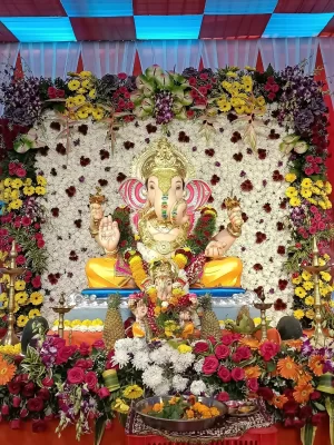 Sacred Floral Arrangements