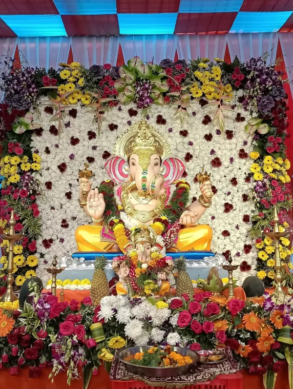 Sacred Floral Arrangements