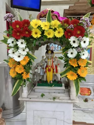 Sacred Floral Arrangements