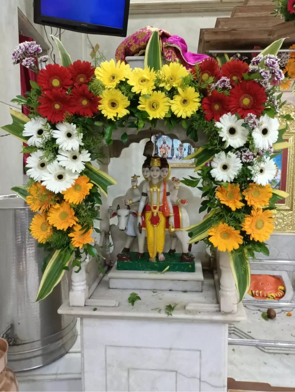 Sacred Floral Arrangements