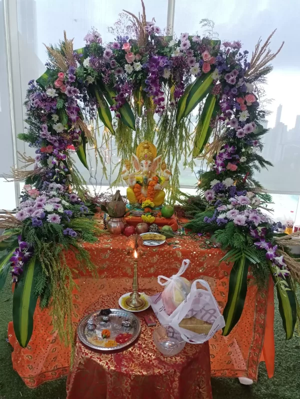 Sacred Floral Arrangements