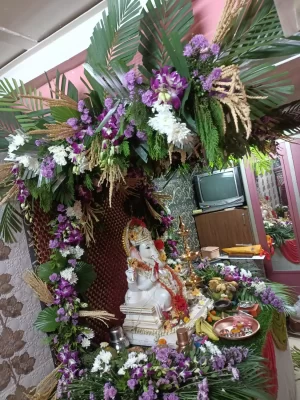 Sacred Floral Arrangements