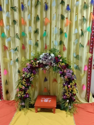 Sacred Floral Arrangements