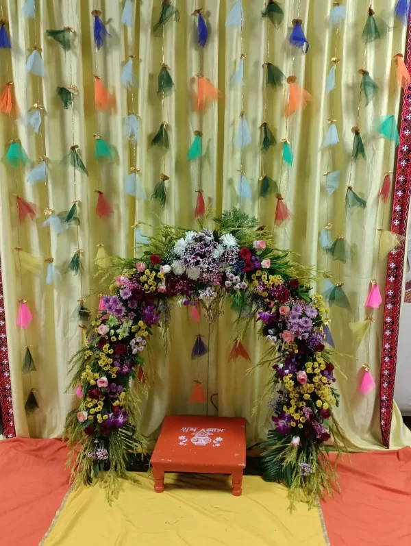 Sacred Floral Arrangements