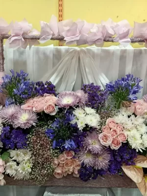 Sacred Floral Arrangements