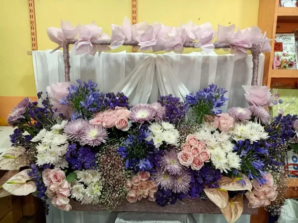 Sacred Floral Arrangements