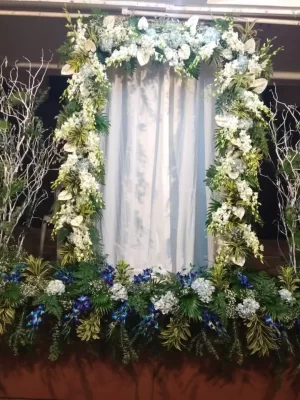 Sacred Floral Arrangements