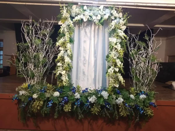 Sacred Floral Arrangements