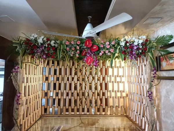 Sacred Floral Arrangements