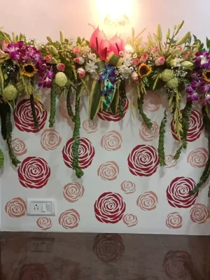 Sacred Floral Arrangements