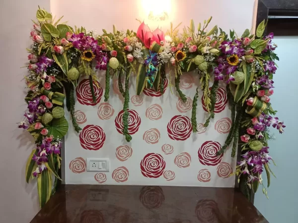 Sacred Floral Arrangements