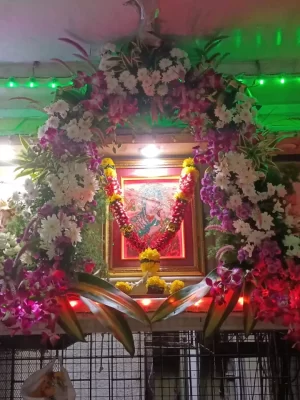Sacred Floral Arrangements