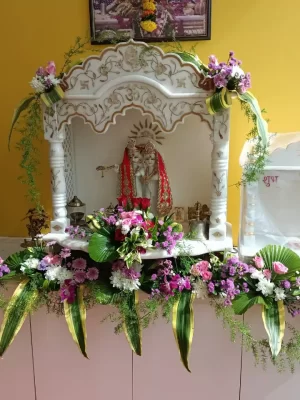 Sacred Floral Arrangements