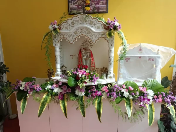 Sacred Floral Arrangements
