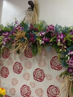 Sacred Floral Arrangements
