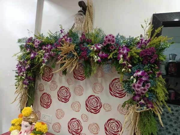 Sacred Floral Arrangements