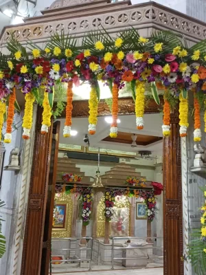 Sacred Floral Arrangements
