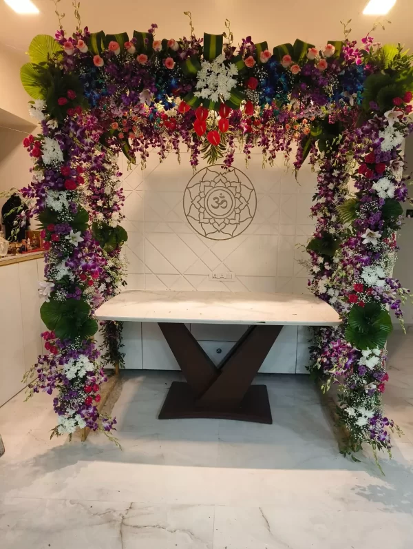 Sacred Floral Arrangements
